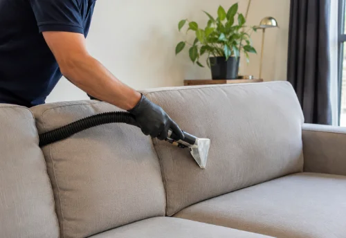 Nettoyage de canapé en profondeur à Planty